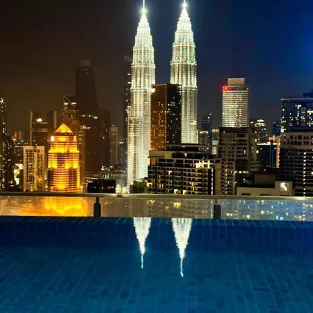 Appartement The Luxe By Klcc